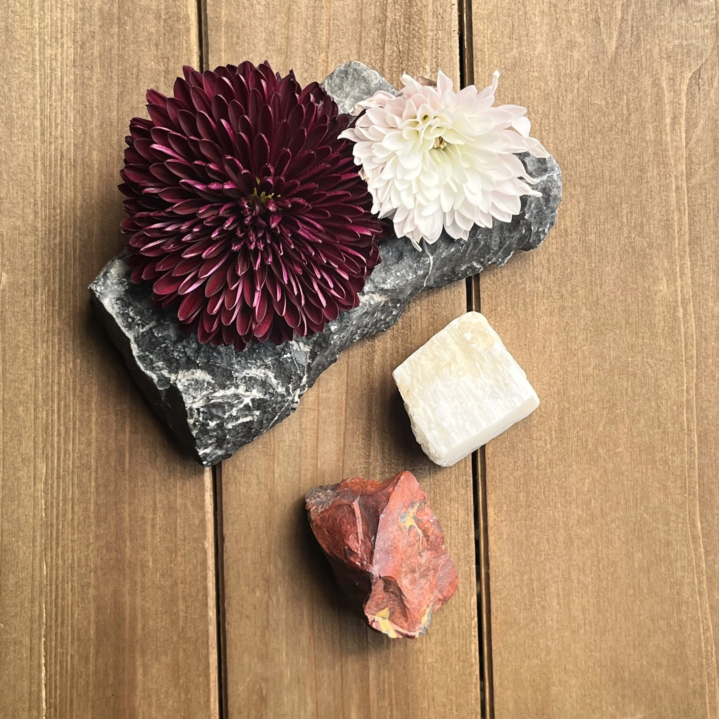 Natural Healing Gems